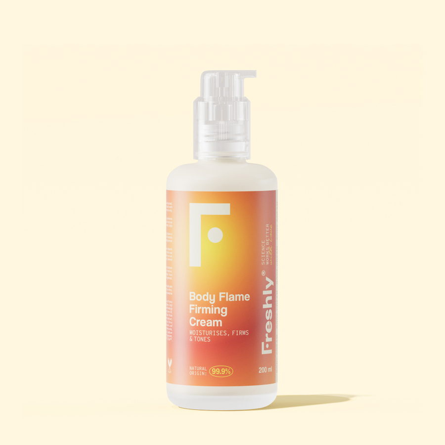 Body Flame Cream