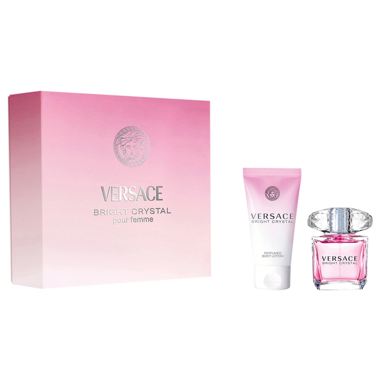 Bright Crystal Eau de Toilette 30Ml Set