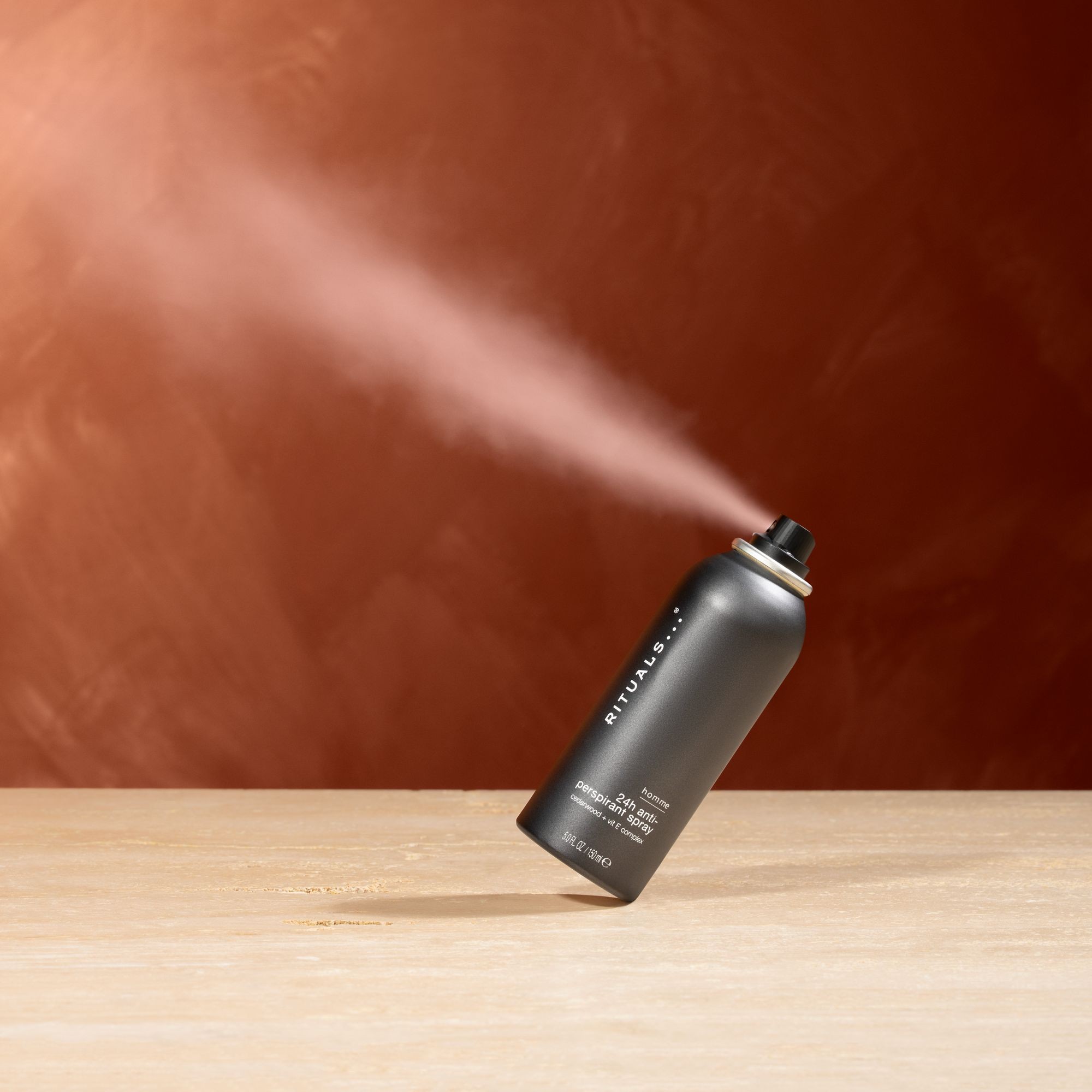 24H Antiperspirant Spray