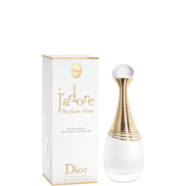 J'adore Parfum d'eau  - Sem álcool - notas florais