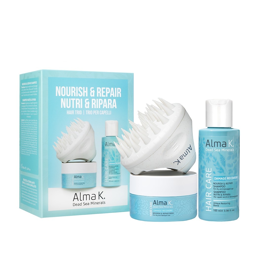 Hair Care Kit Set