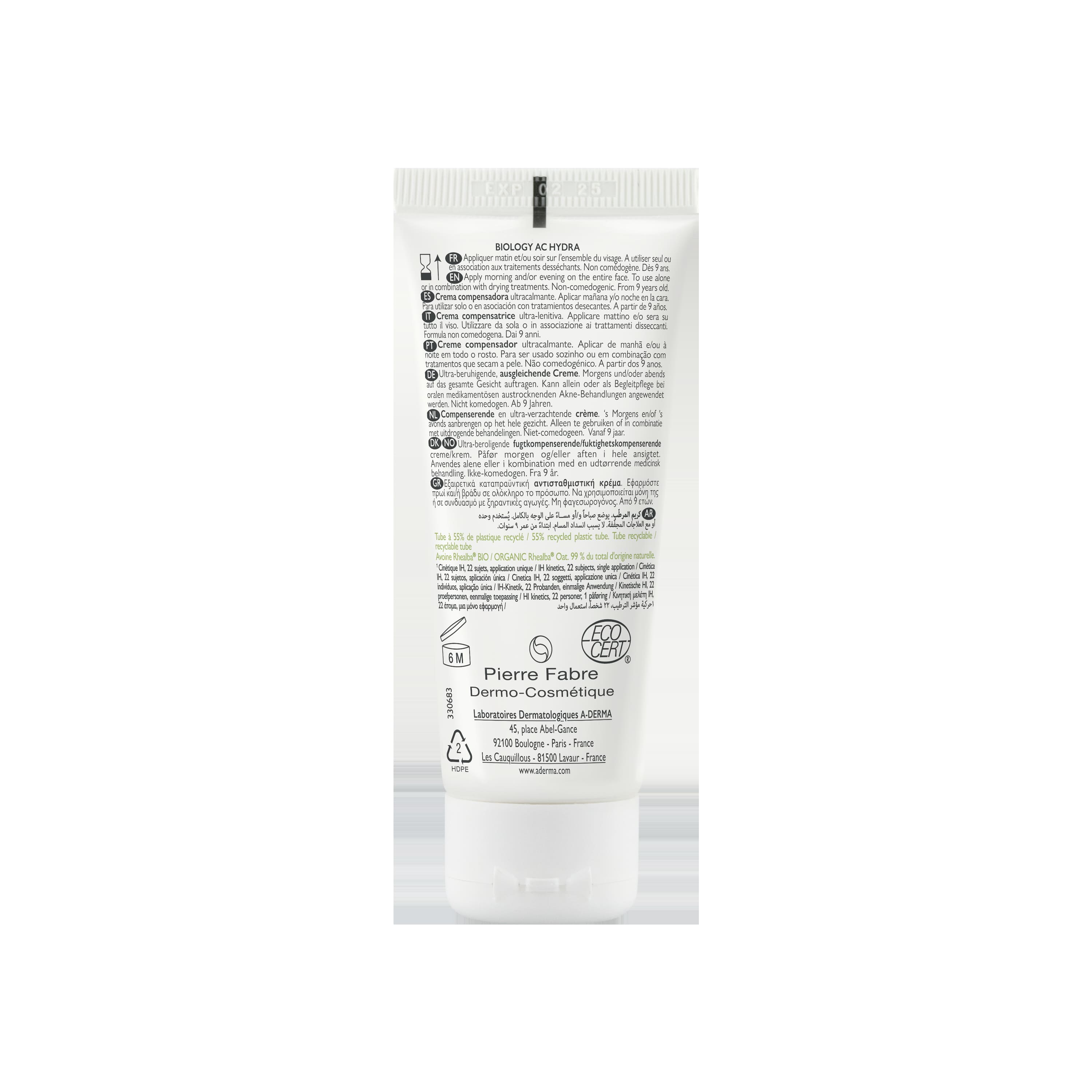 Biology Ac Hydra Cream