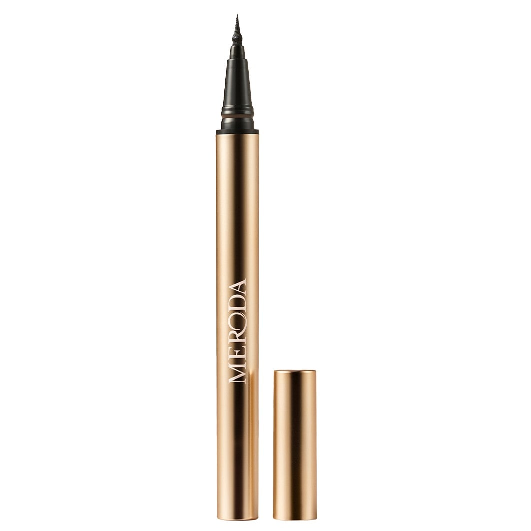 Liquid Waterproof Eyeliner Black