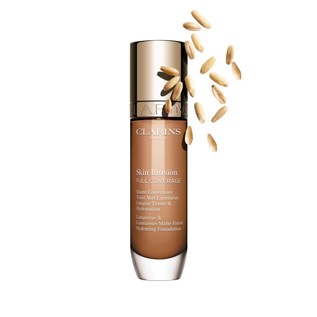 Full Cover Foundation