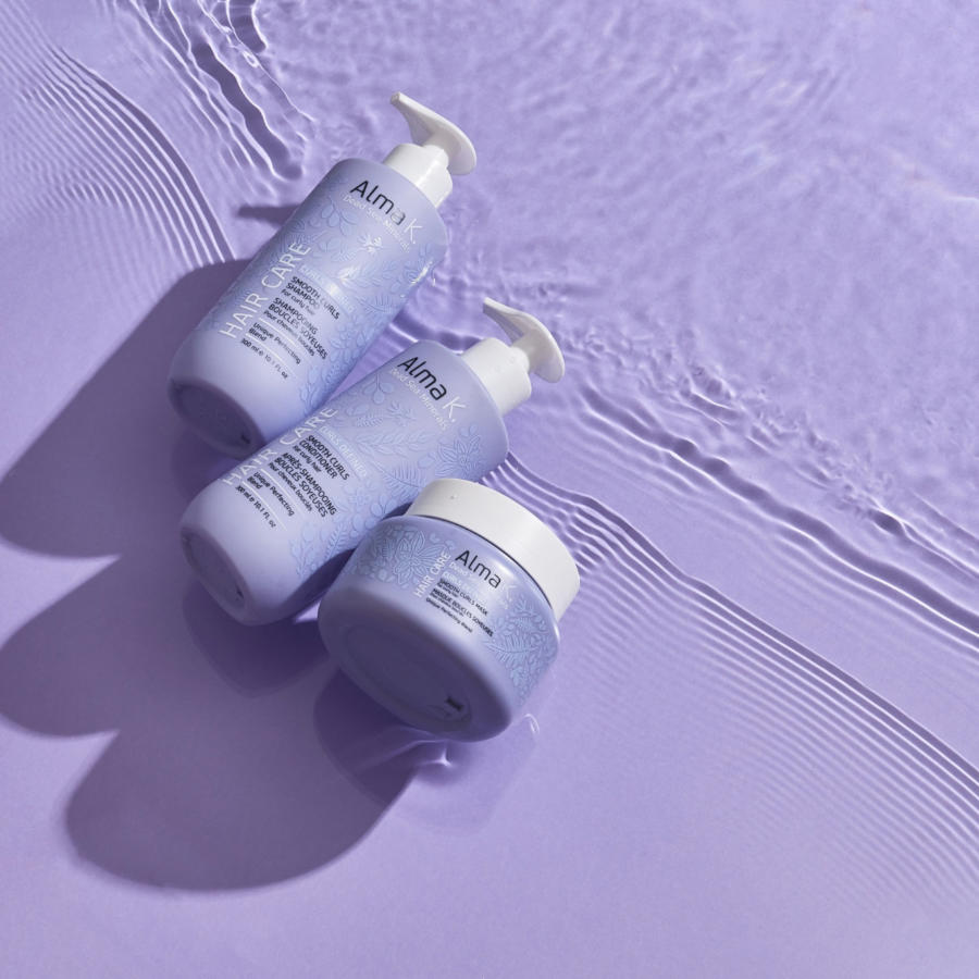 Smooth Curls Conditioner