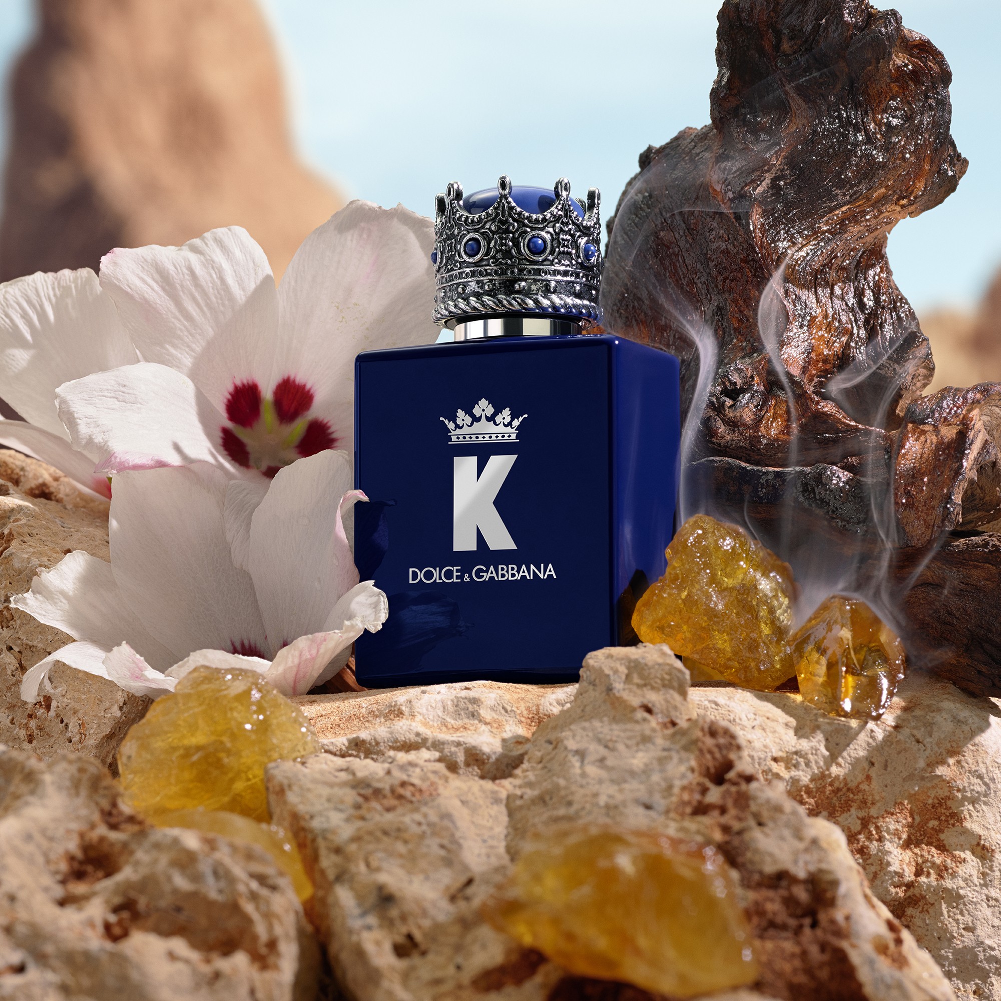 K By Dolce Gabbana Men Elixir