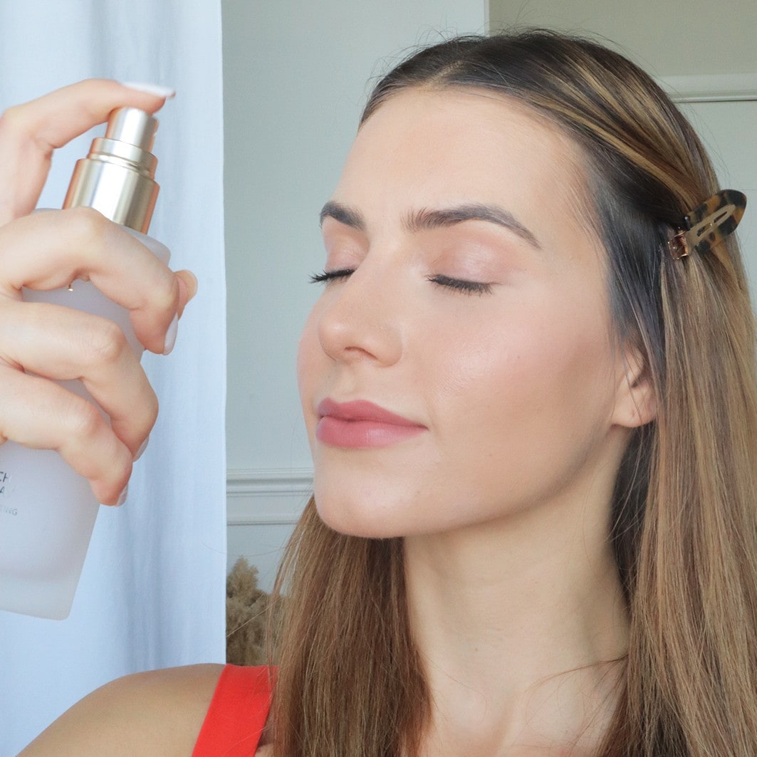 Final Touch Setting Spray