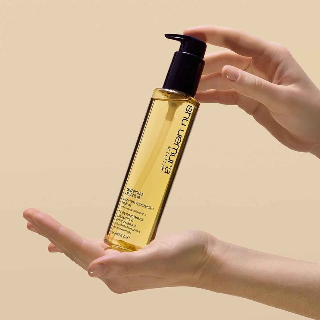 Nourishing Hair Oil