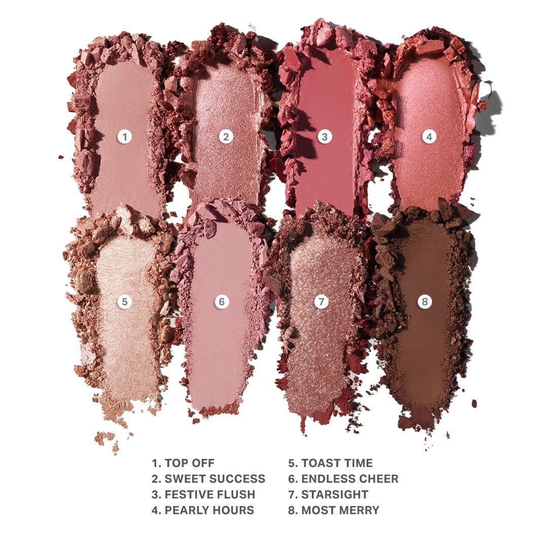 Skys Thelimit Face & Eye Palette