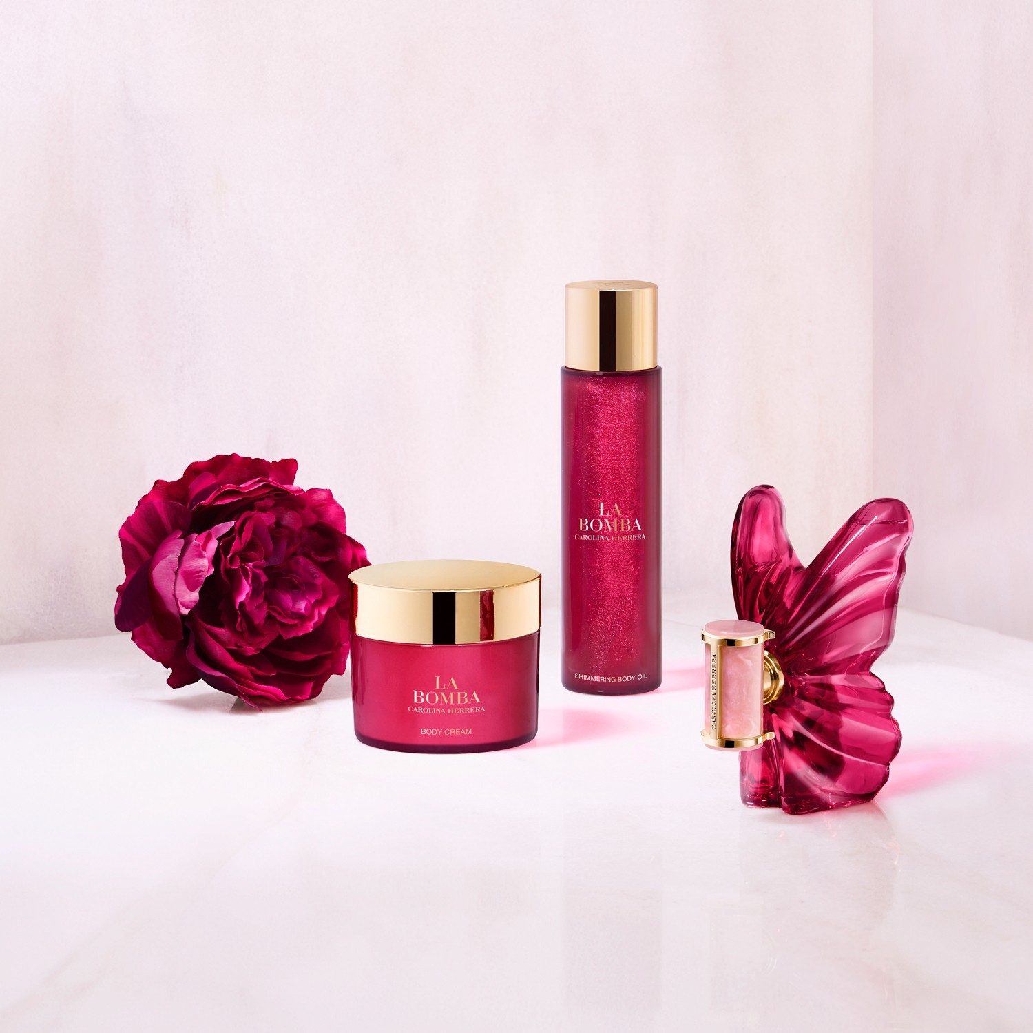 La Bomba Body Cream