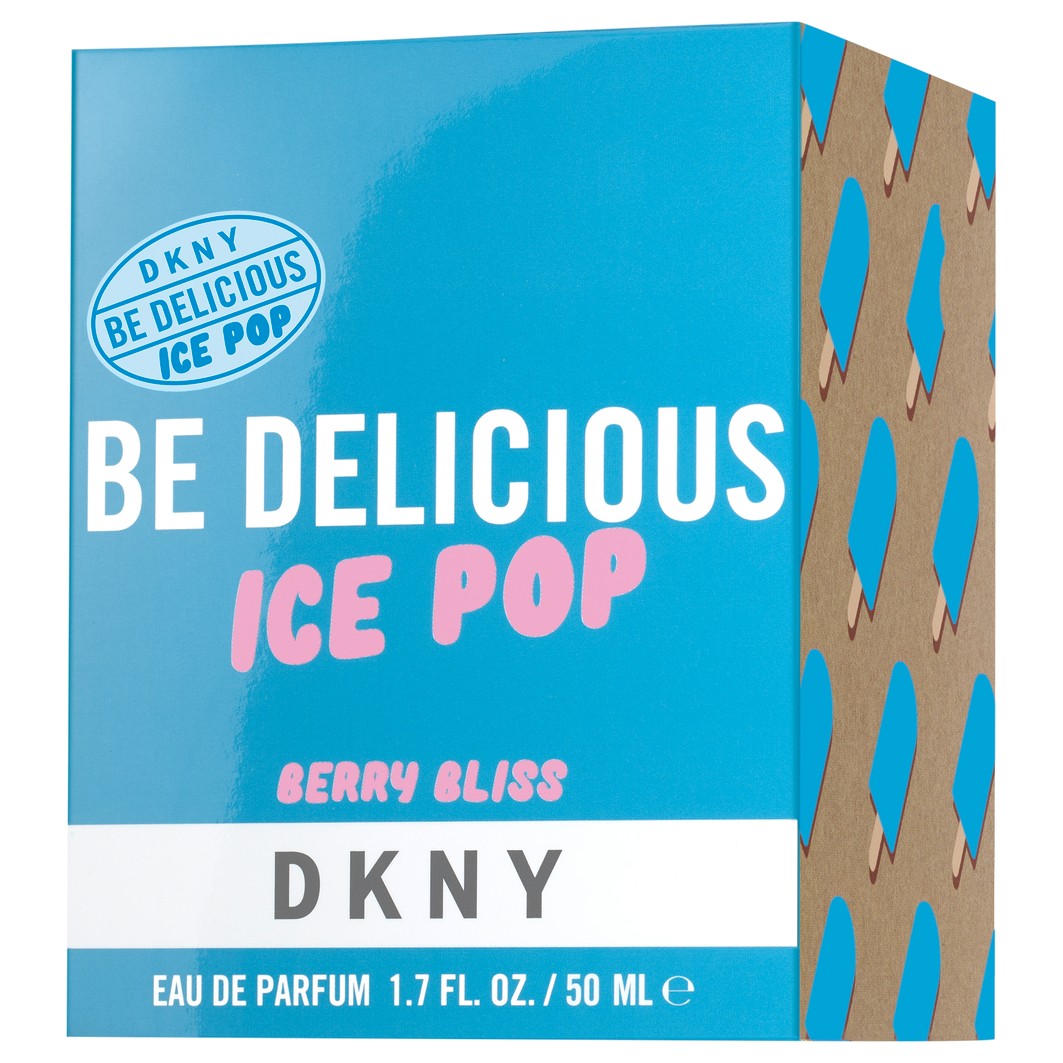 Be Delicious Ice Pop Eau de Parfum Spray Berry Bliss