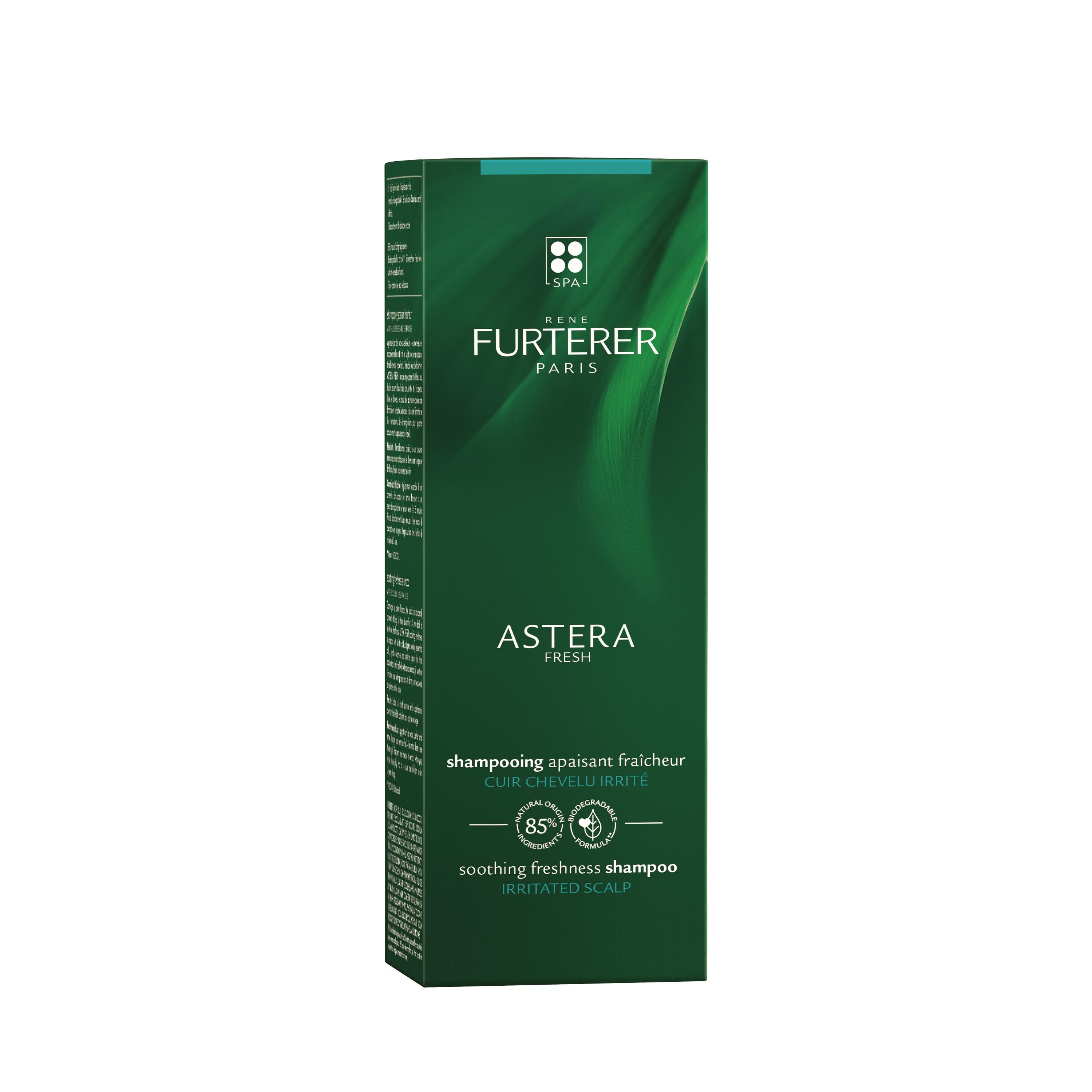 Astera Fresh Champô Suavizante Refrescante