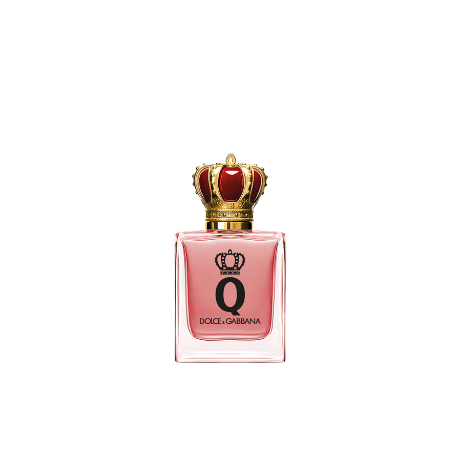 Q By Dolce Gabbana Eau de Parfum Intense Spray