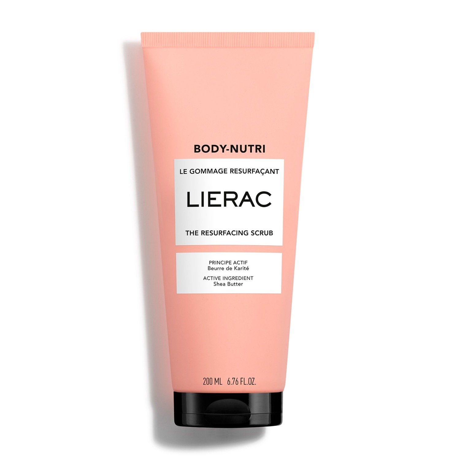 The Resurfacing Body Scrub