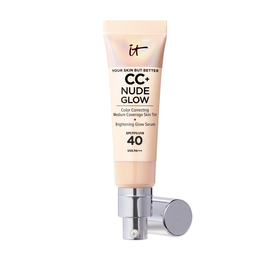 Your Skin But Better Nude Glow CC Cream SPF 40