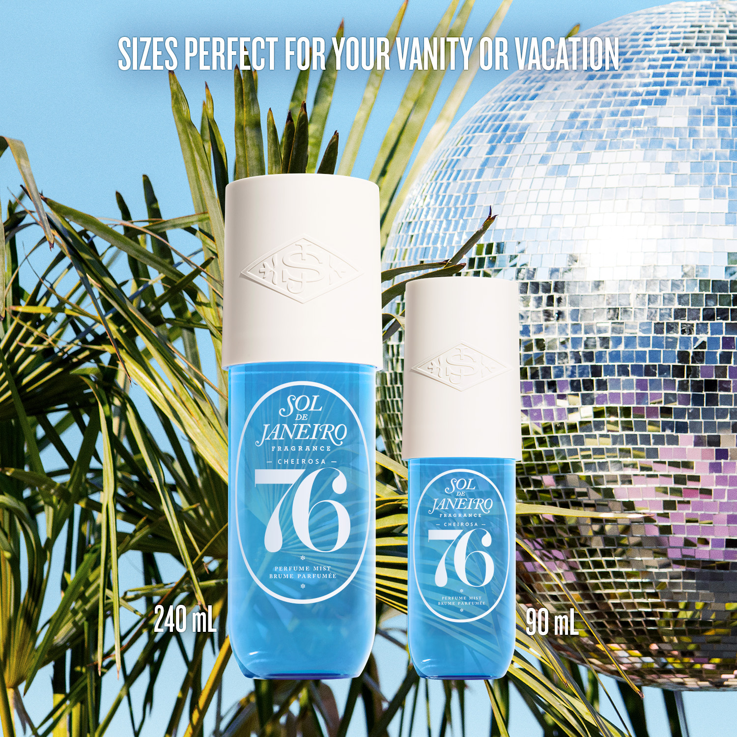 Brazil Crush Cheirosa 76