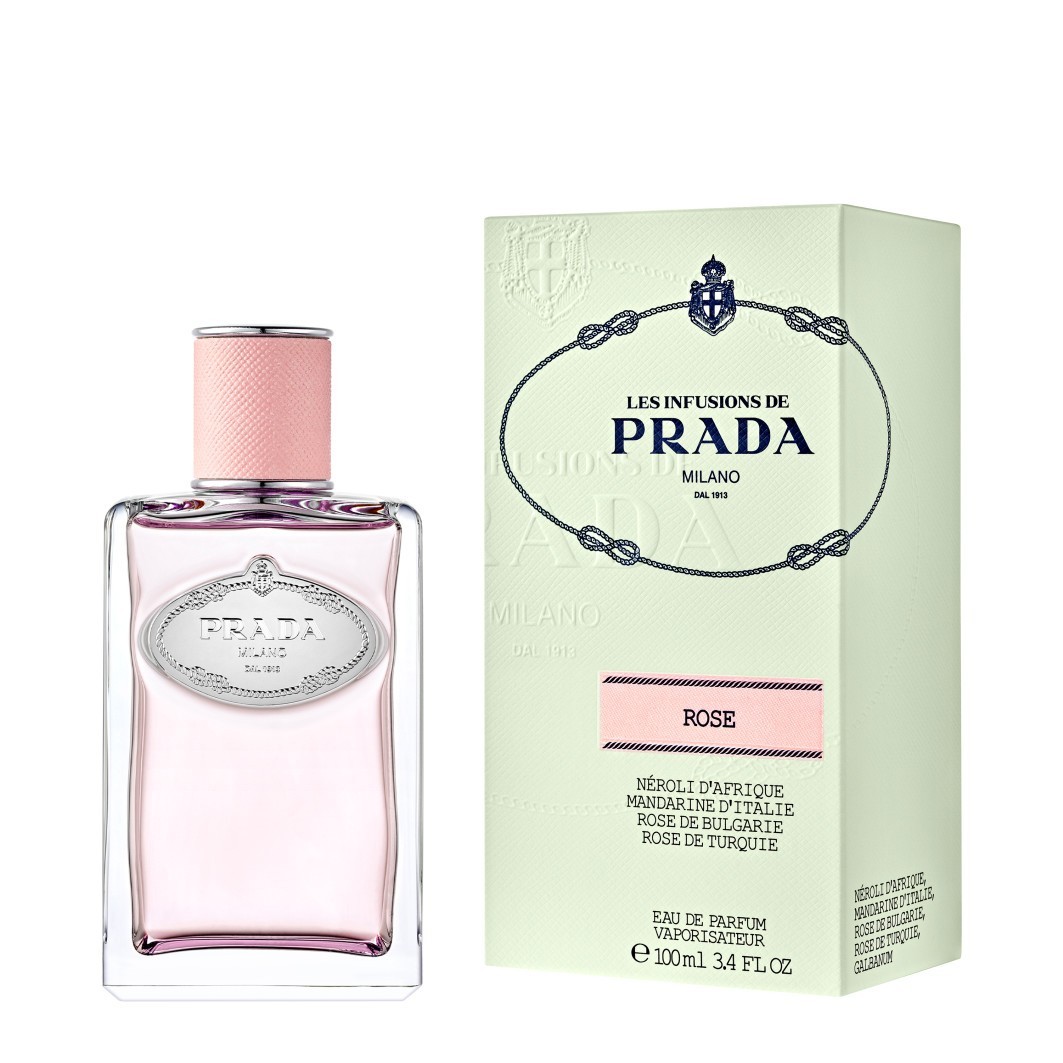 Les Infusion De Rose Eau de Parfum Spray