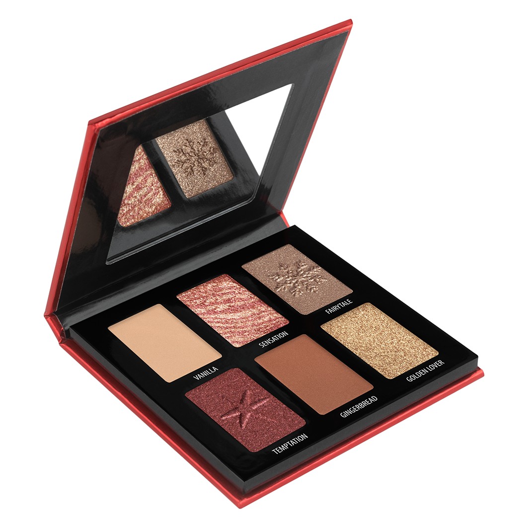 Six Sensation Palette
