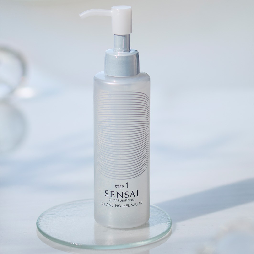 Cleansing Gel Water