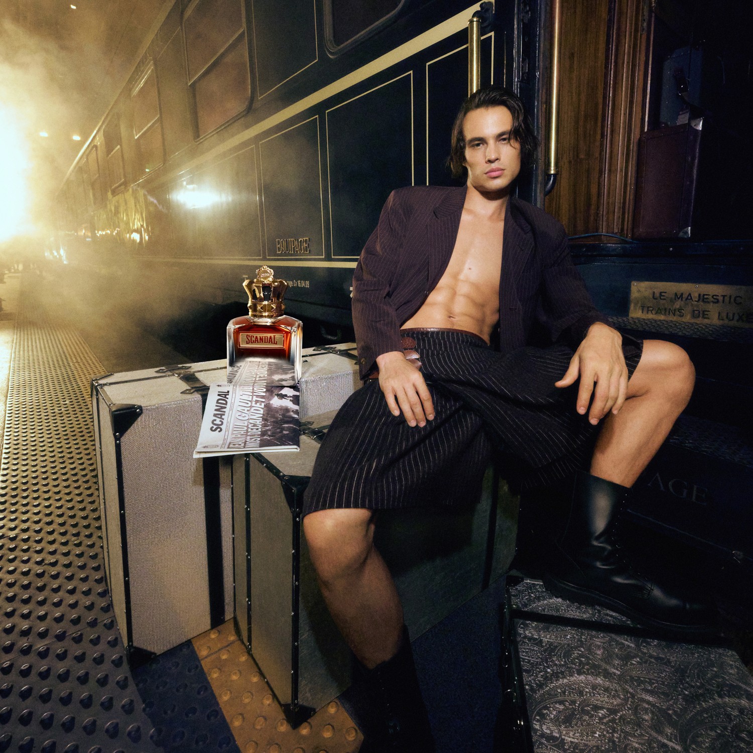 Scandal Pour Homme Parfum Spray