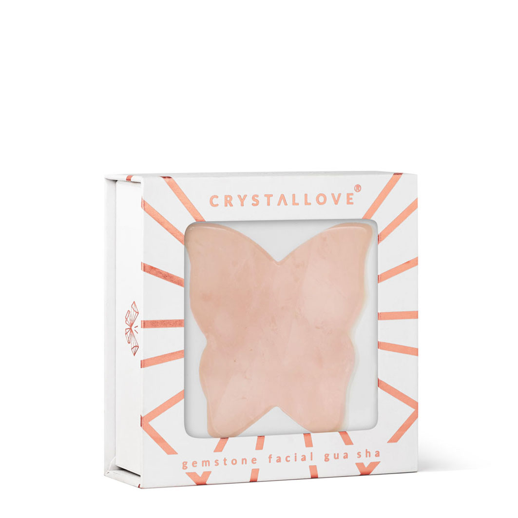 Butterfly Gua Sha