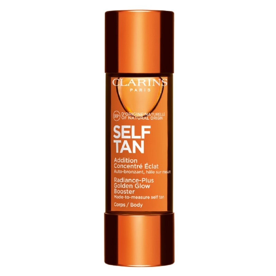 Self-Tanning Serum Body