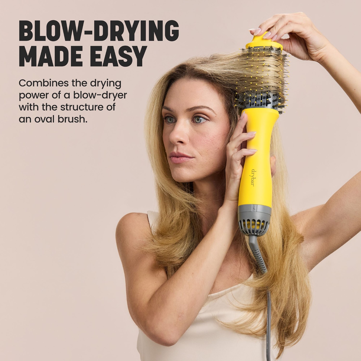 Double Shot Blow-Dryer