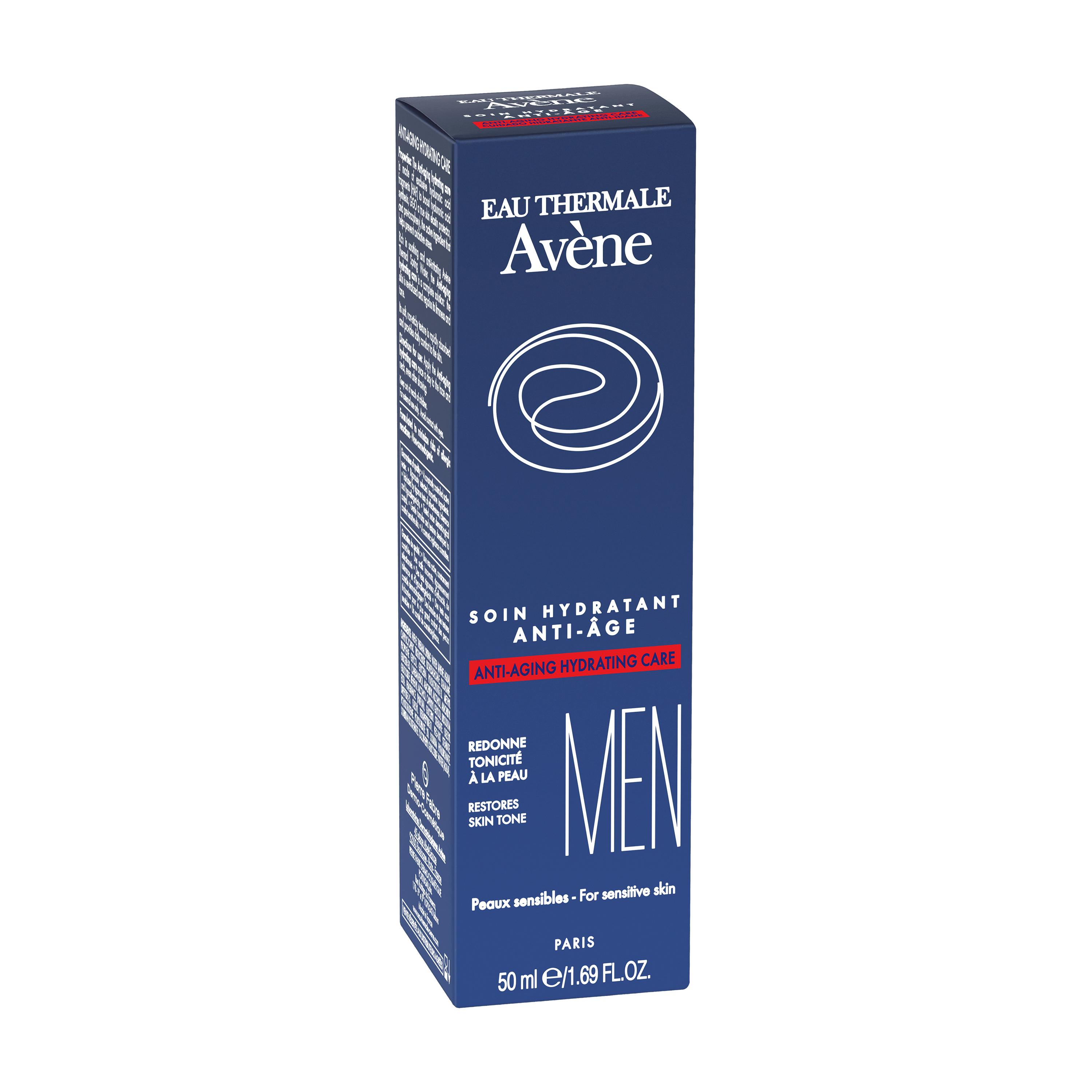 Men Cuidado Hidratante Antirrugas