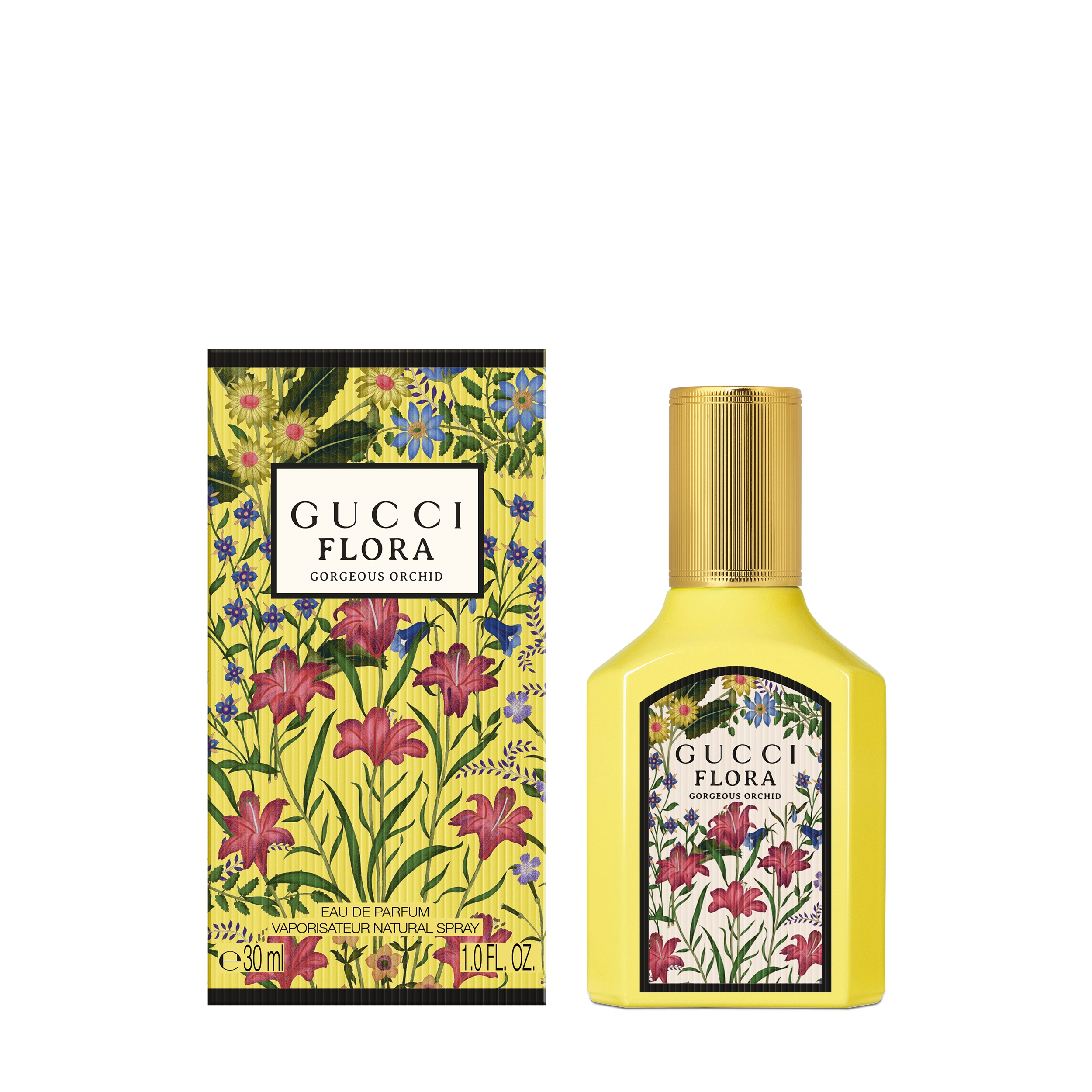 Flora Gorgeous Orchid Eau de Parfum Spray