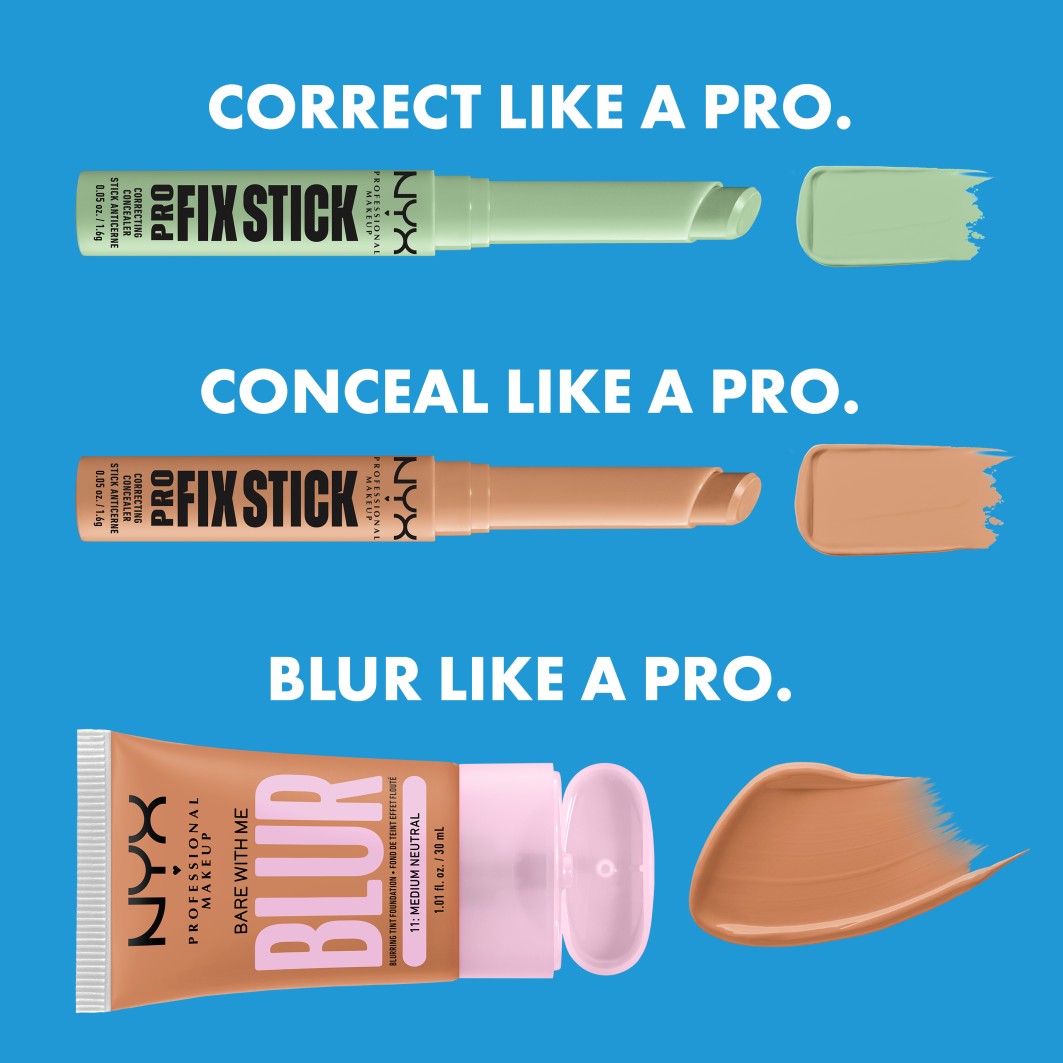 Corrector Stick