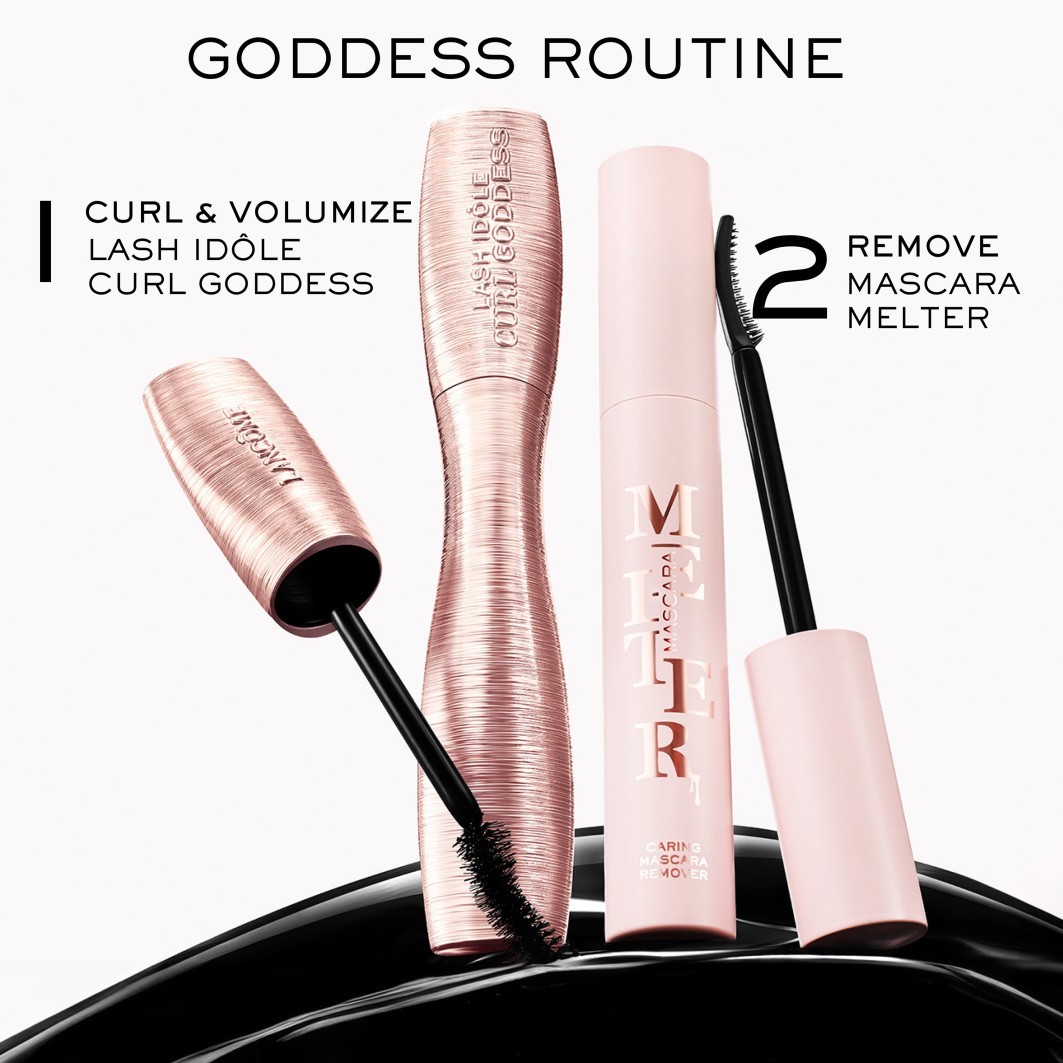 Mascara Curl Goddess Black 01