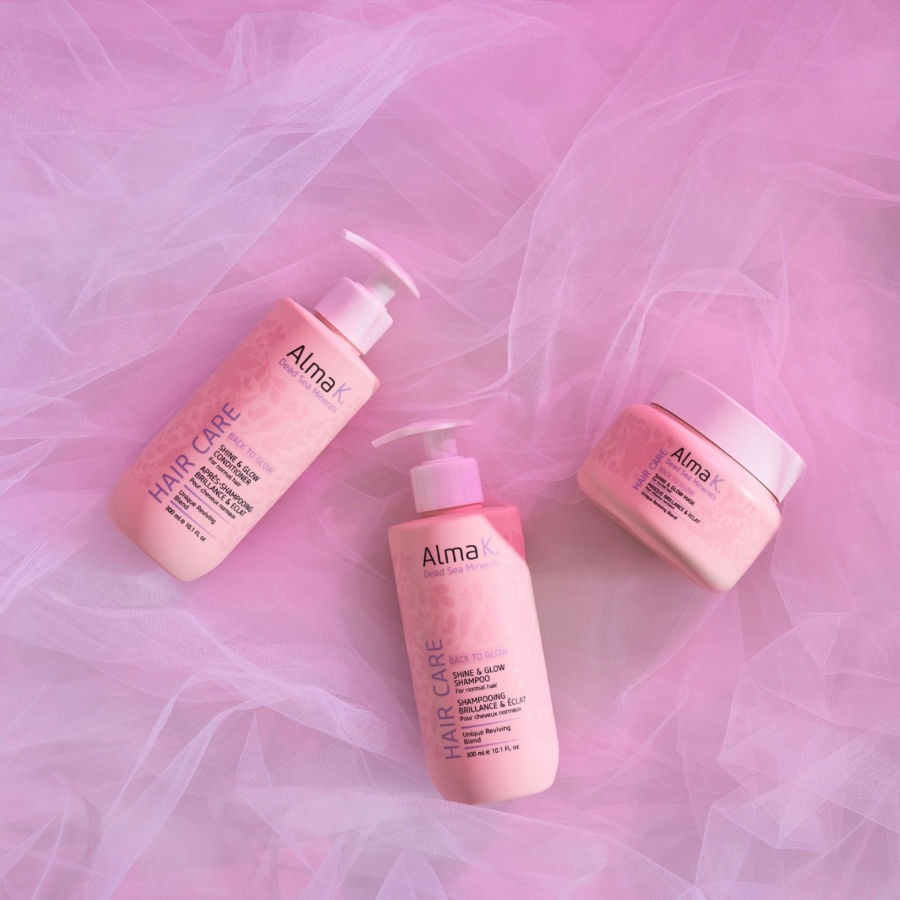 Shine'N Glow Mask