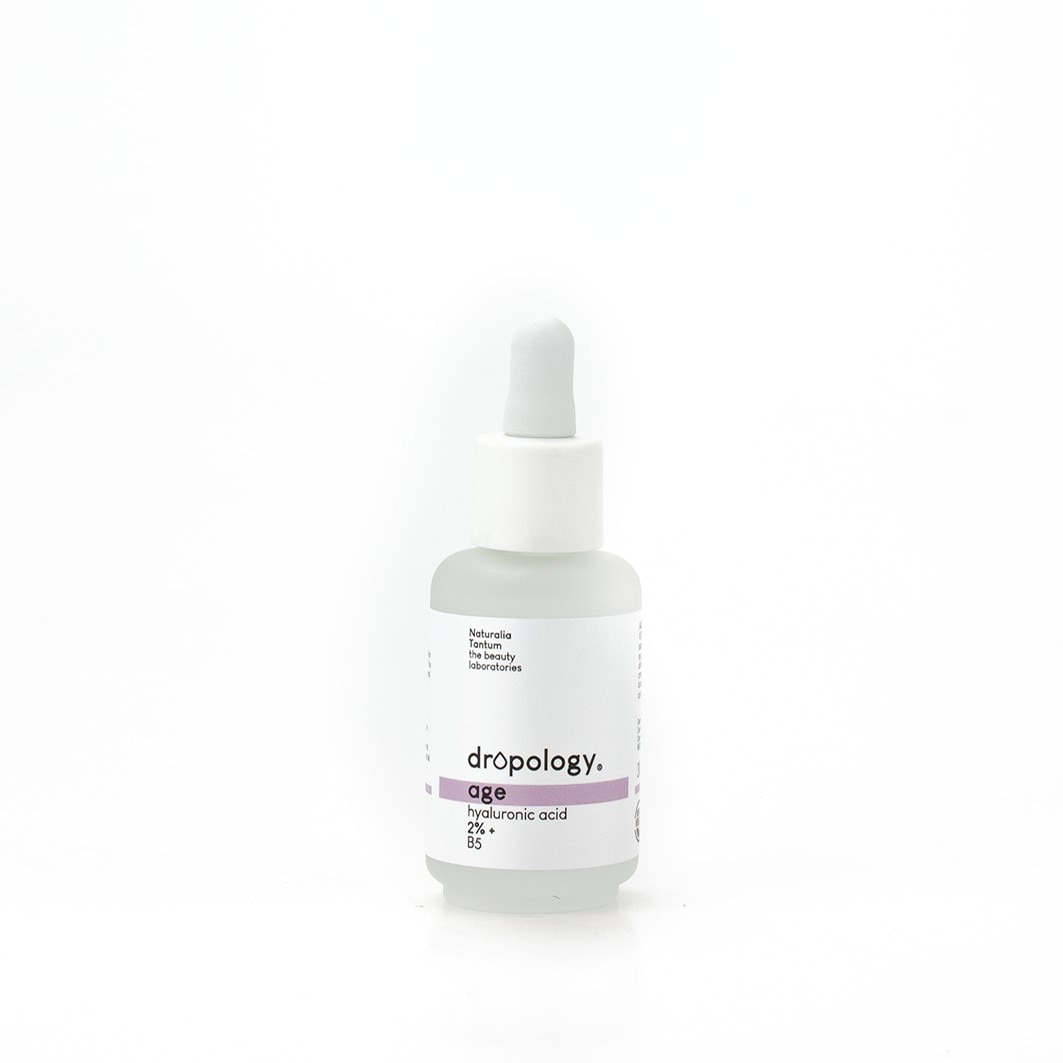 Hyaluronic Acid 2% + Vitamin B5