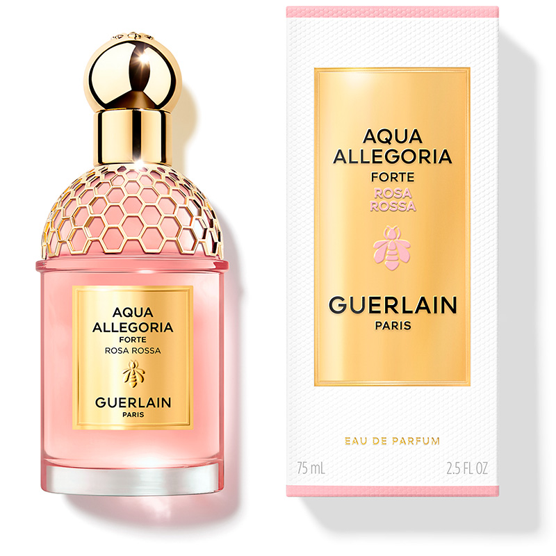 Aqua Allegoria Rosa Rossa Forte Edp Spray