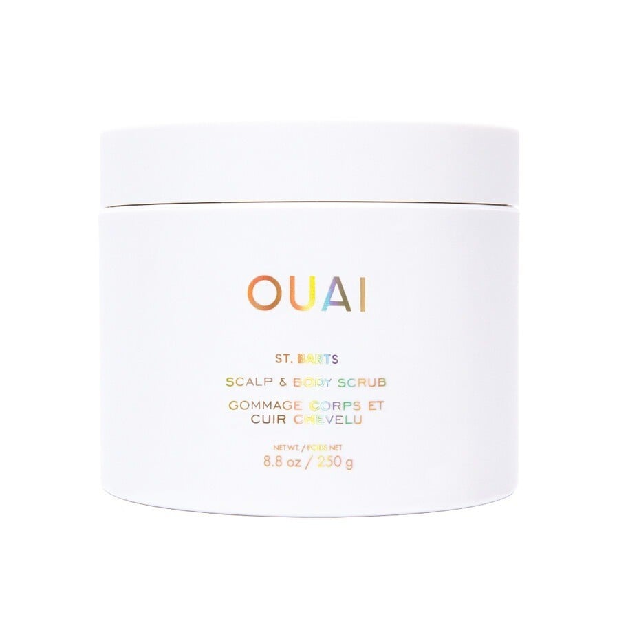 Scalp & Body Scrub St Barts