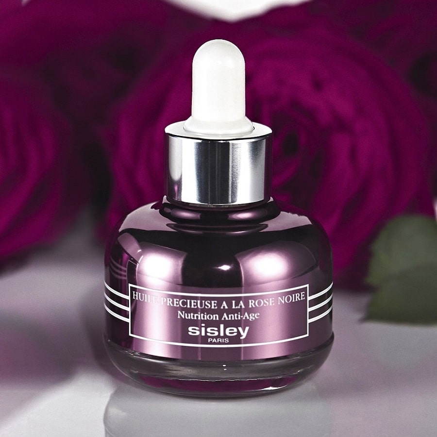 Huile Precieuse Rose Noire