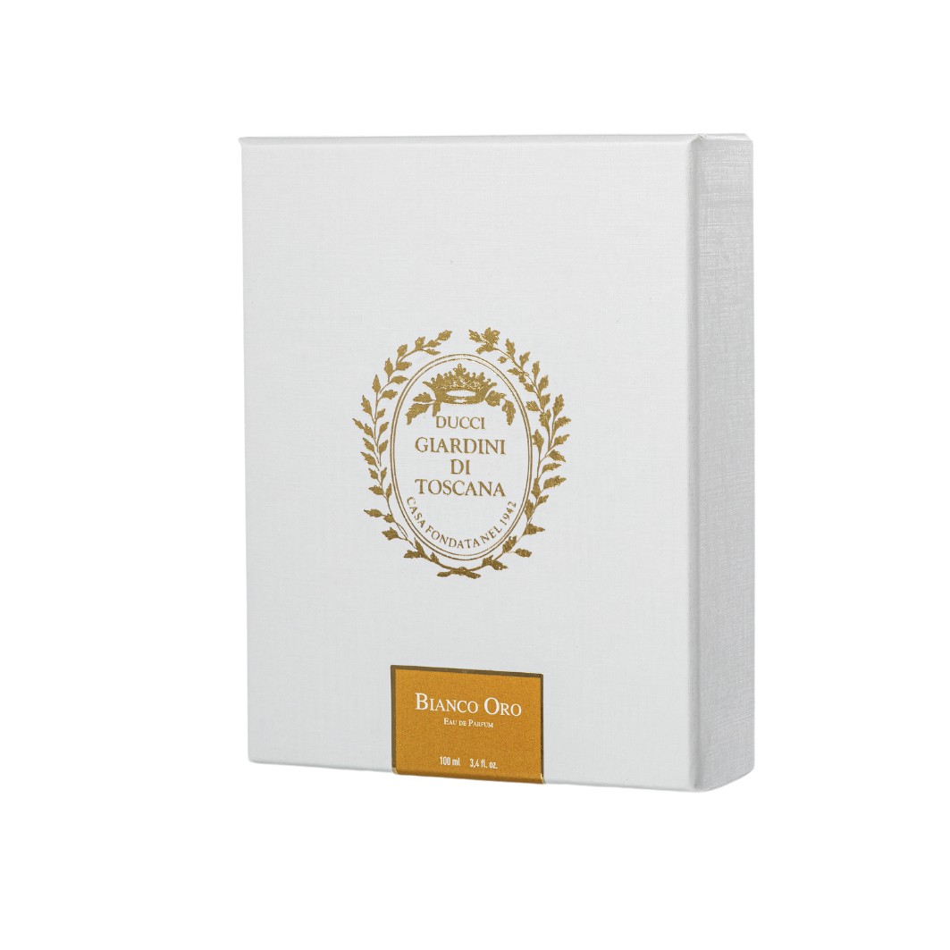 Bianco Oro Eau de Parfum Spray