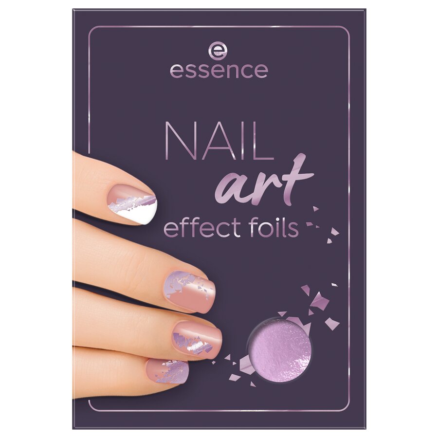 Nail Art Effect Foils