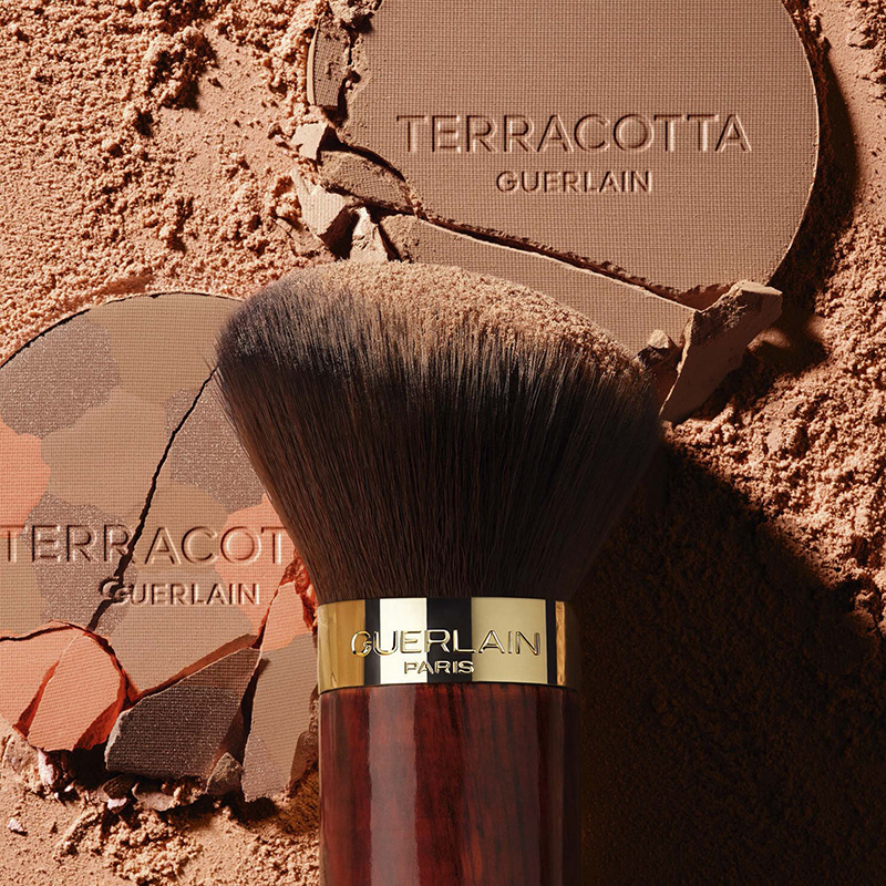 Terracotta Compact Powder