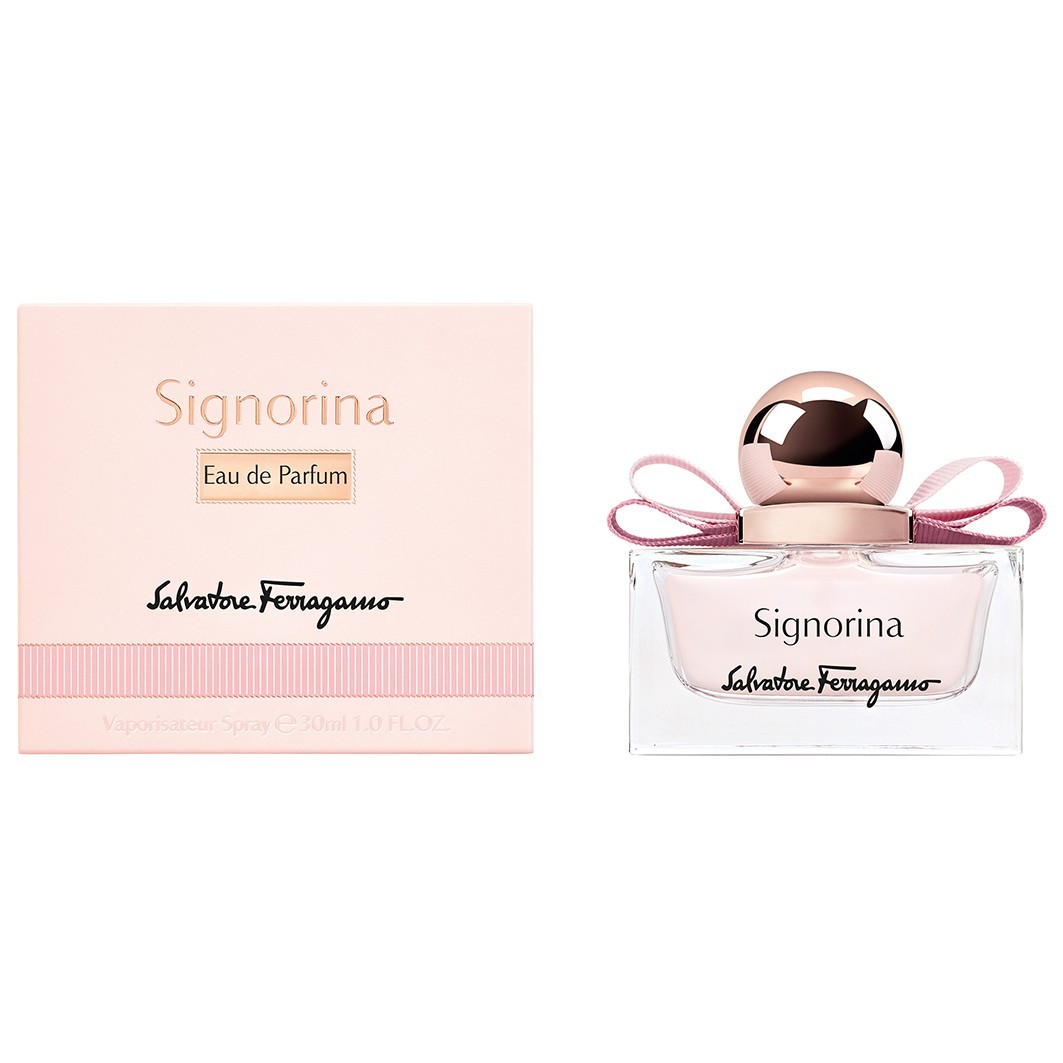 Signorina Eau de Parfum Spray