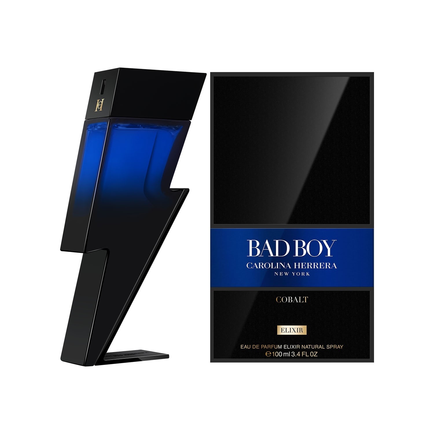 Bad Boy Cobalt Elixir Spray