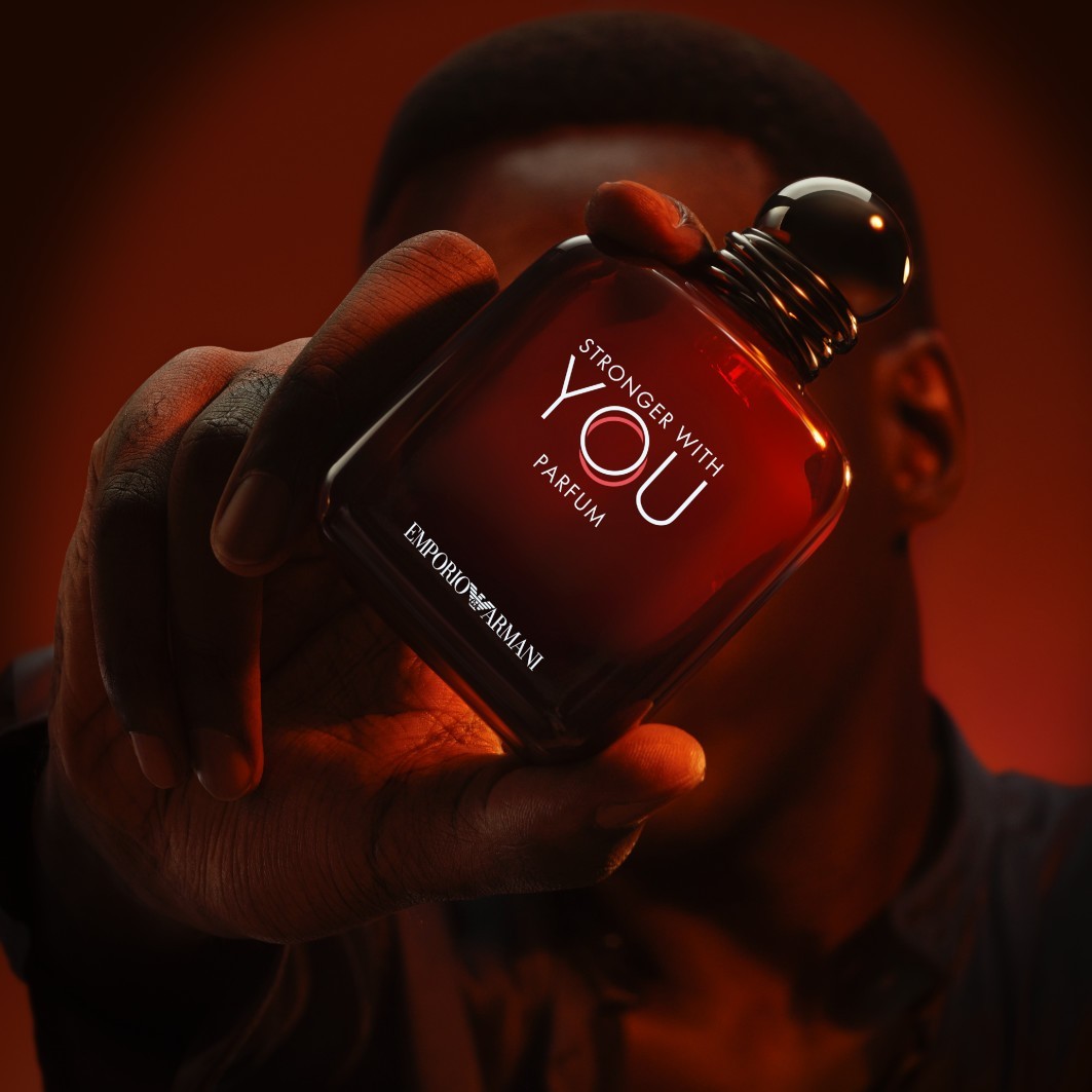 Stronger With You Parfum Spray