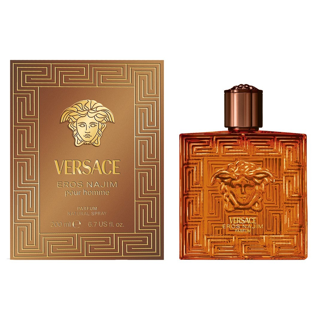 Eros Najim Parfum Spray