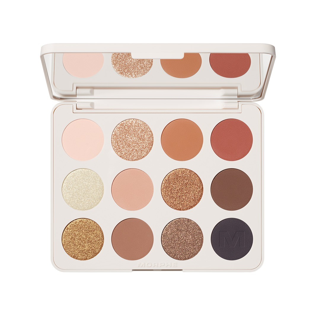 Eye Palette 12-Pan Ficklering Sands
