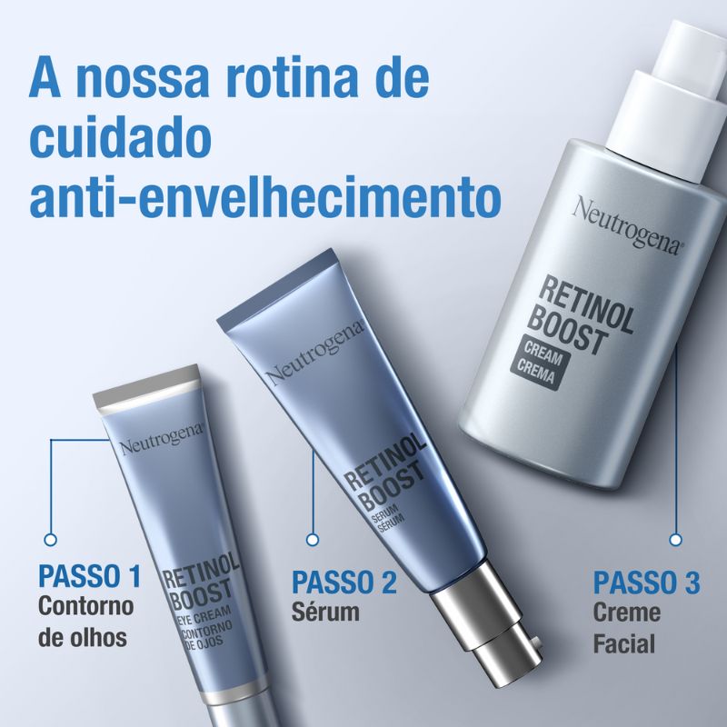 Retinol Boost Eye Cream