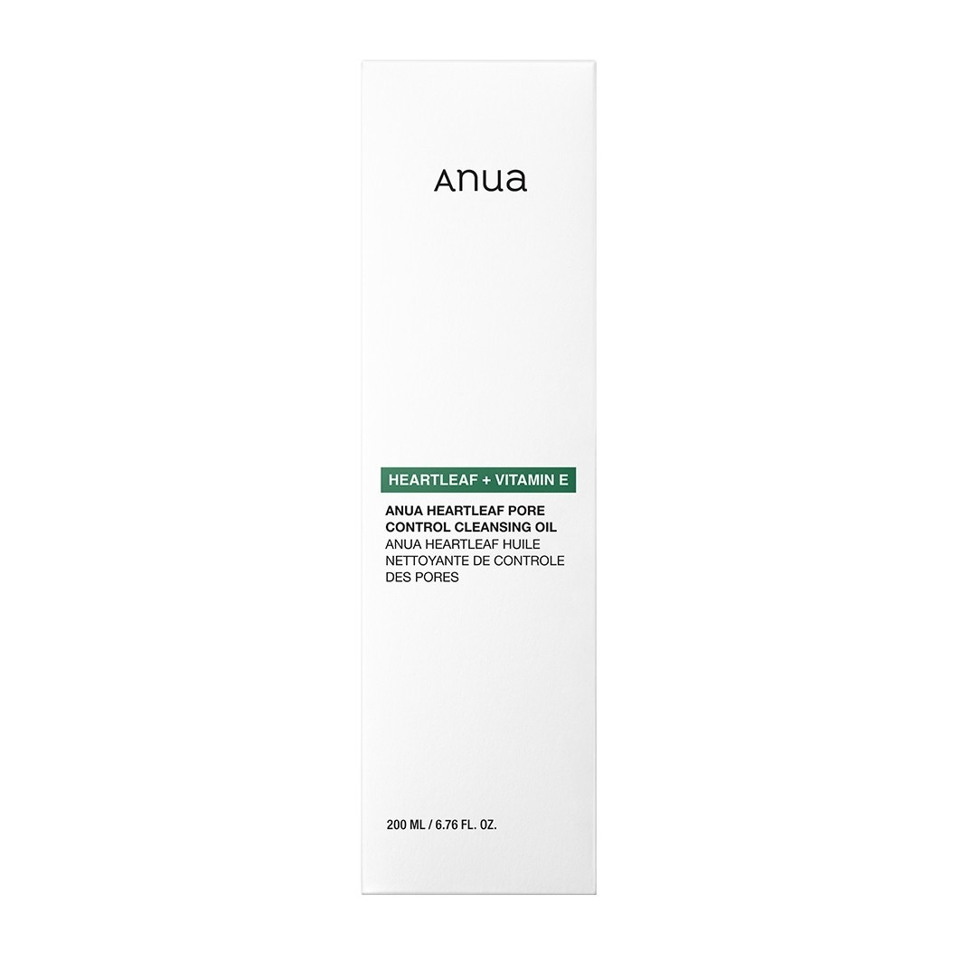 Pore Cleansing Oil