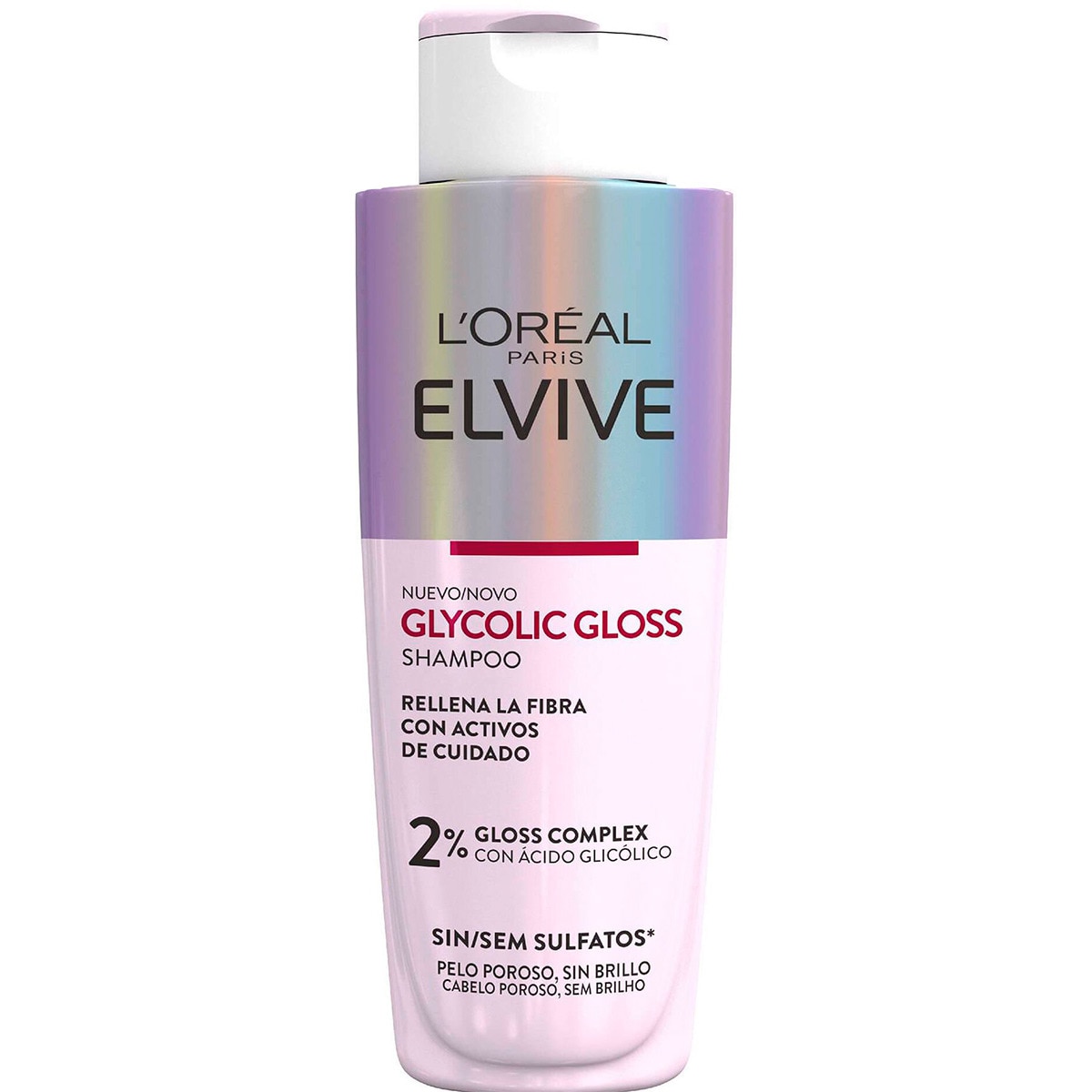 Glycolic Gloss Shampoo