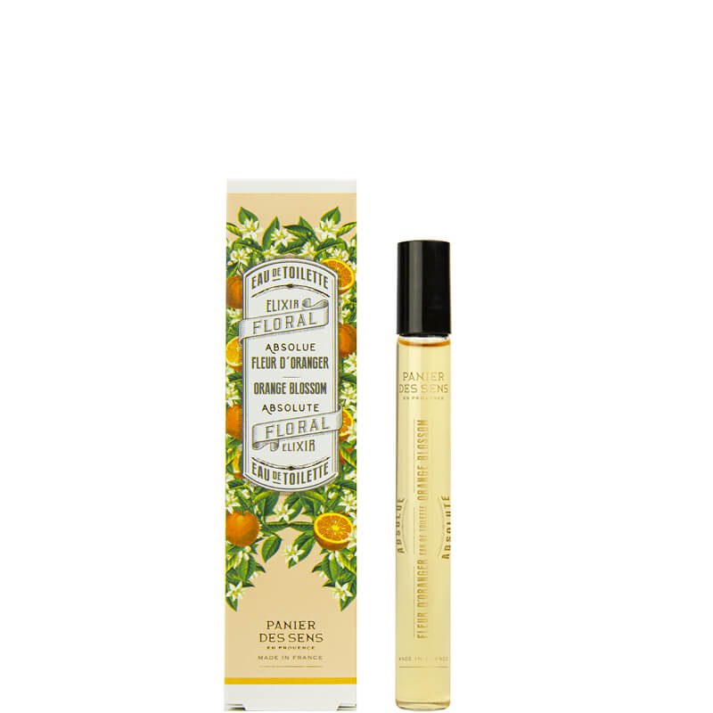 The Absolutes Orange Blossom Roll On Eau de Toilette