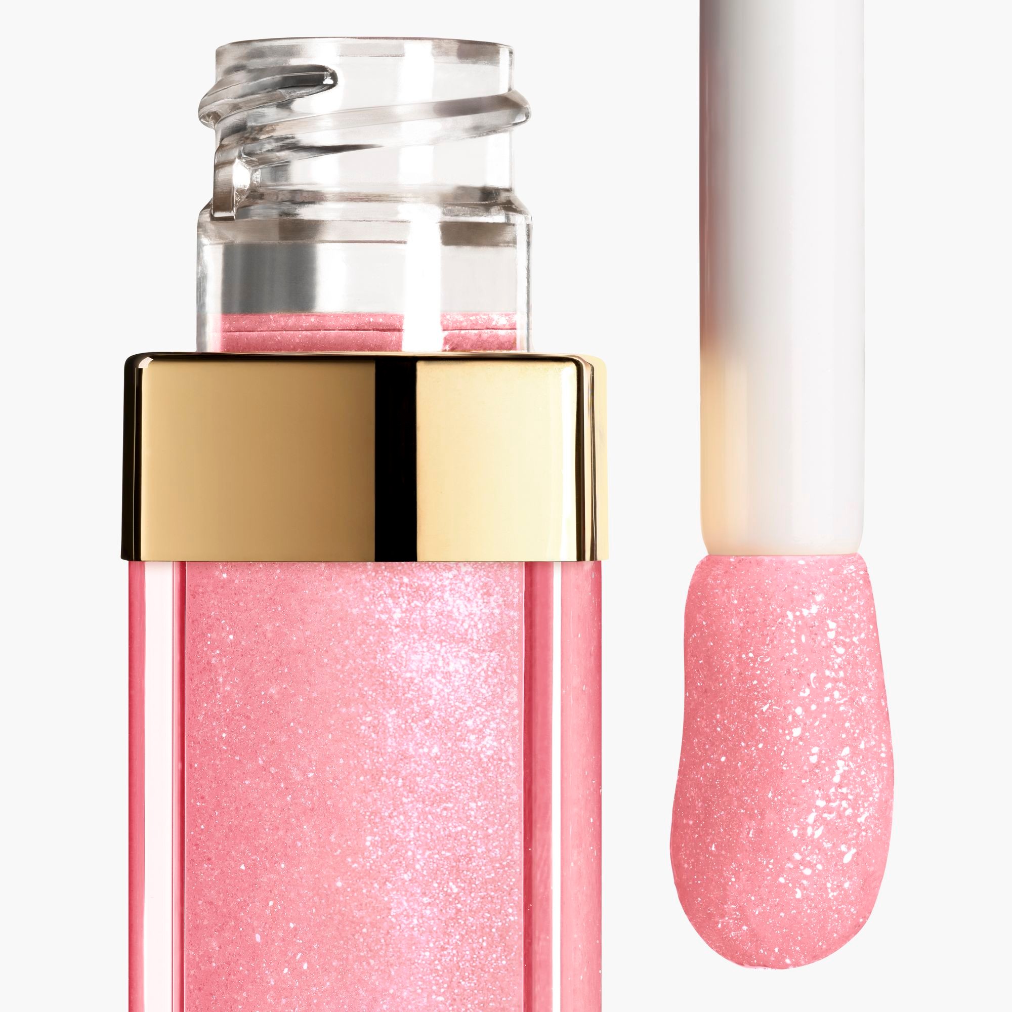 GLOSS DE ALTO BRILHO HIDRATANTE E SUAVIZANTE