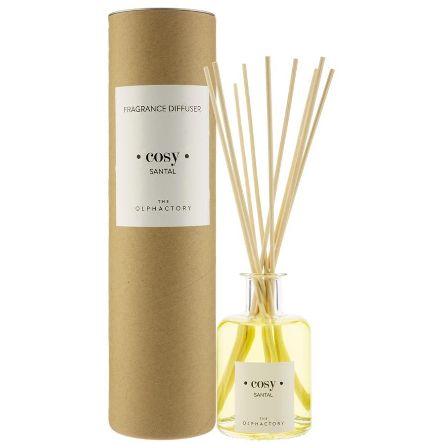 Reed Diffuser Santal